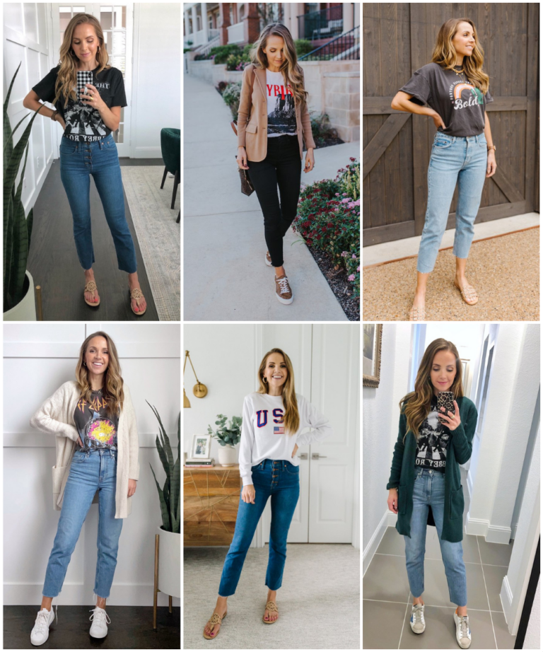 3 Lazy Day Outfit Ideas (Formulas To Help You Get Dresses) | Merrick's Art