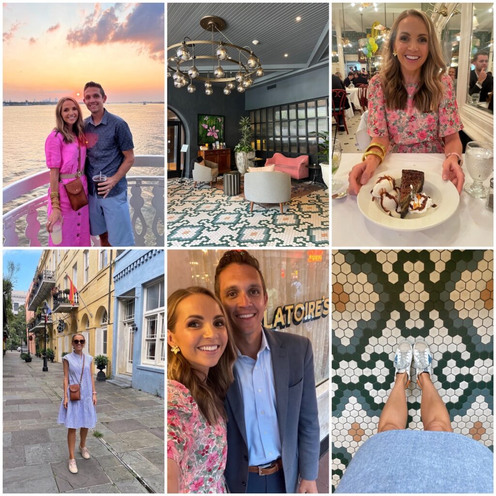 weekend in new orleans