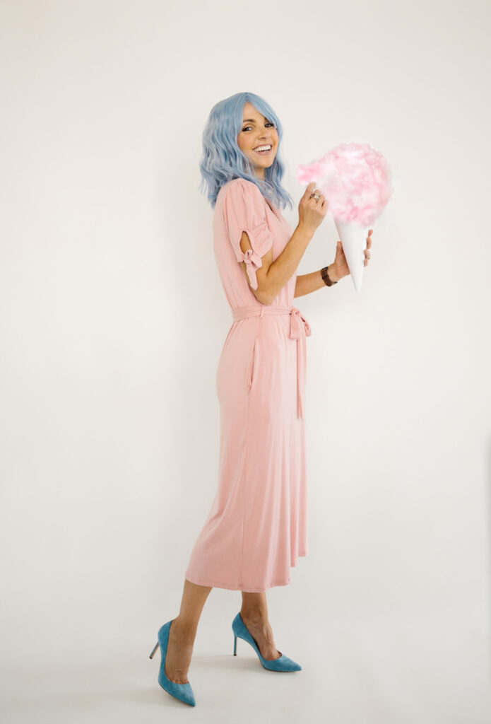 7 Easy Halloween Costumes with Merrick White Collection Dresses ...