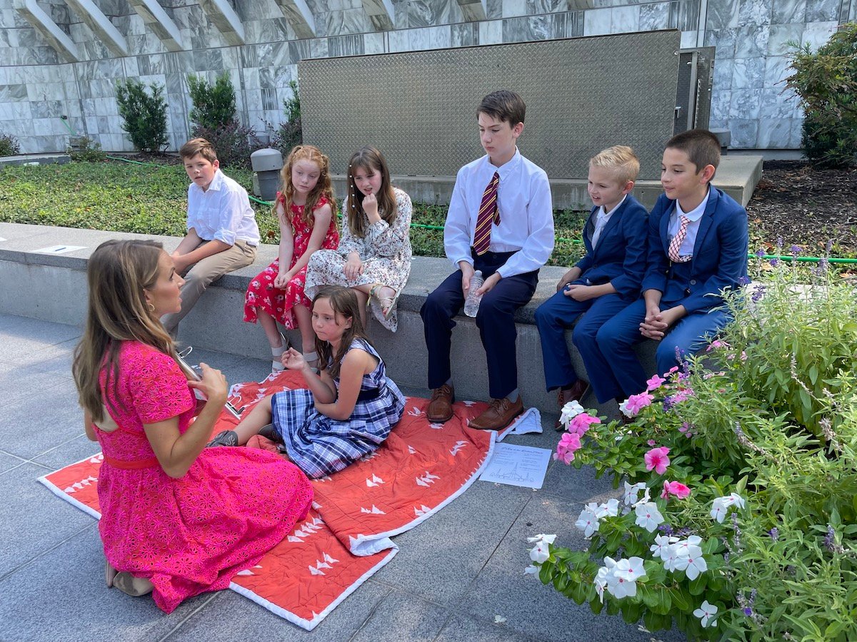 temple trip stations