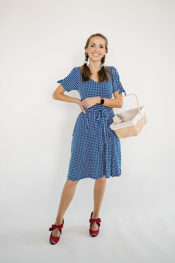 7 Easy Halloween Costumes with Merrick White Collection Dresses ...