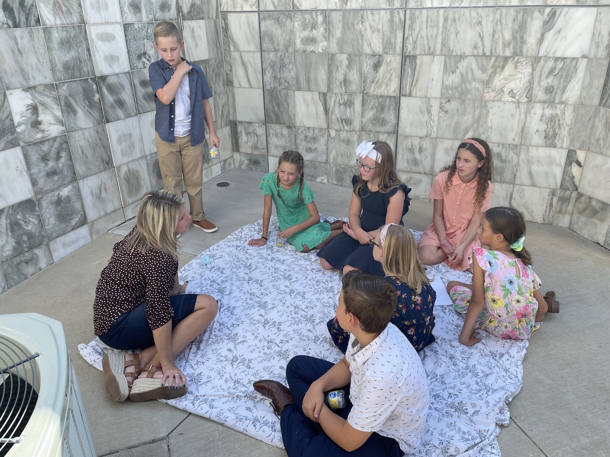 temple trip stations
