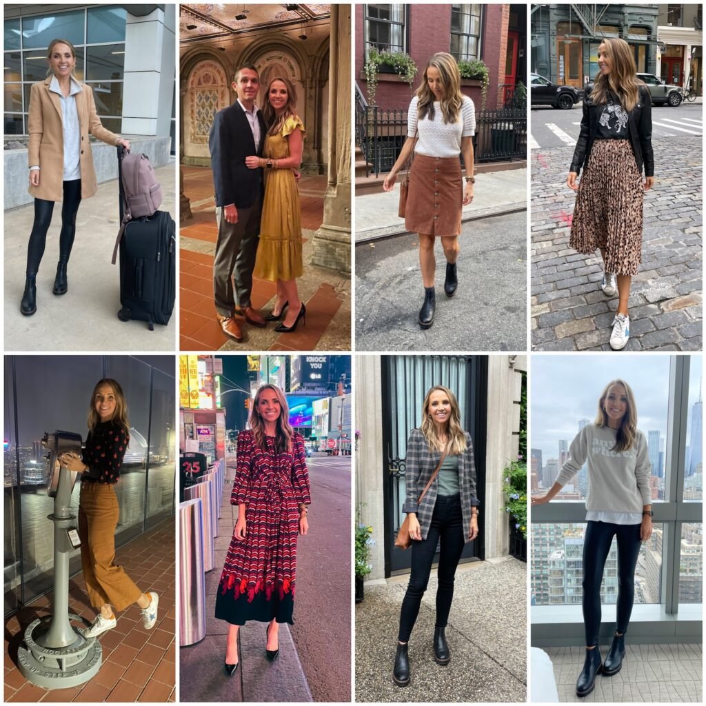 new york city outfits