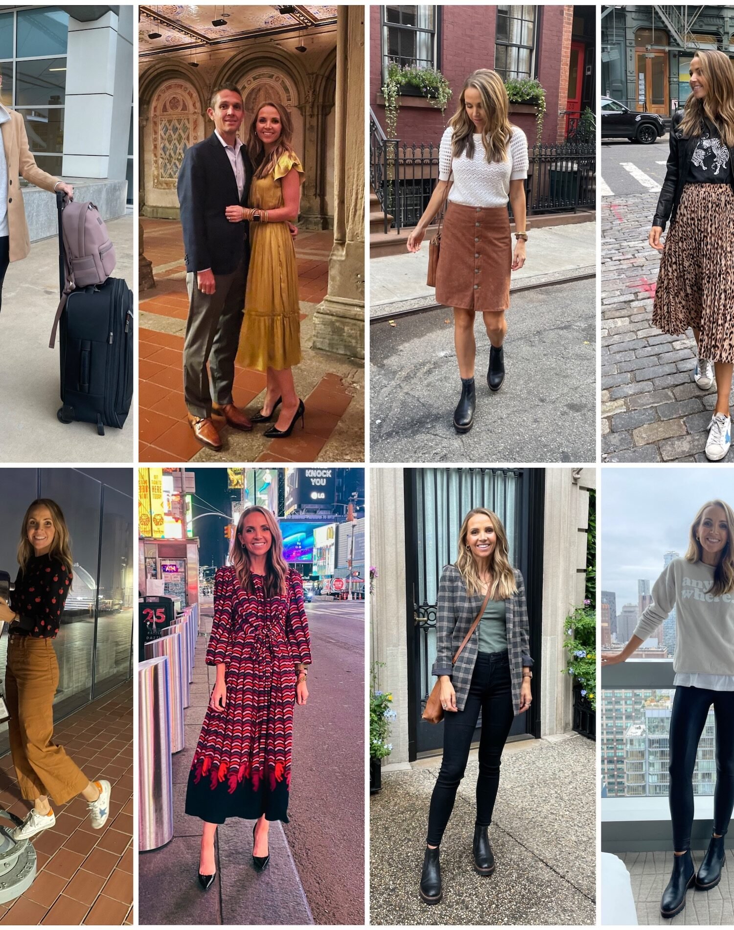 new york city outfits