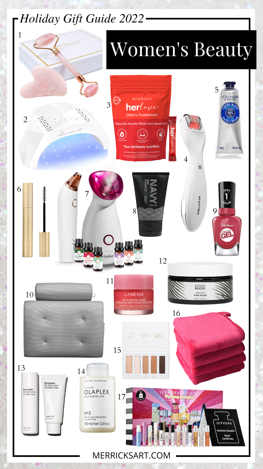 Beauty Gifts for Women