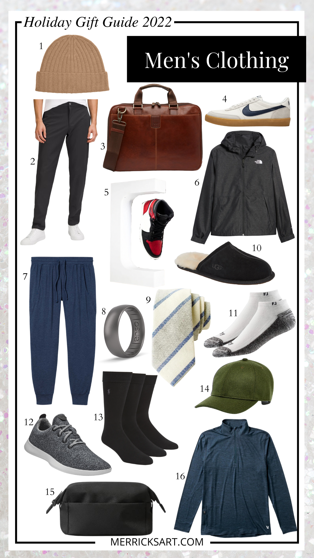 Gift Ideas for Men (50+ Great Ideas) Merrick's Art