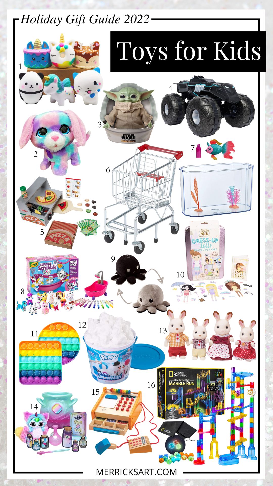 2024 Ultimate Gift Guide: Gifts for Kids Who Love Arts and Crafts