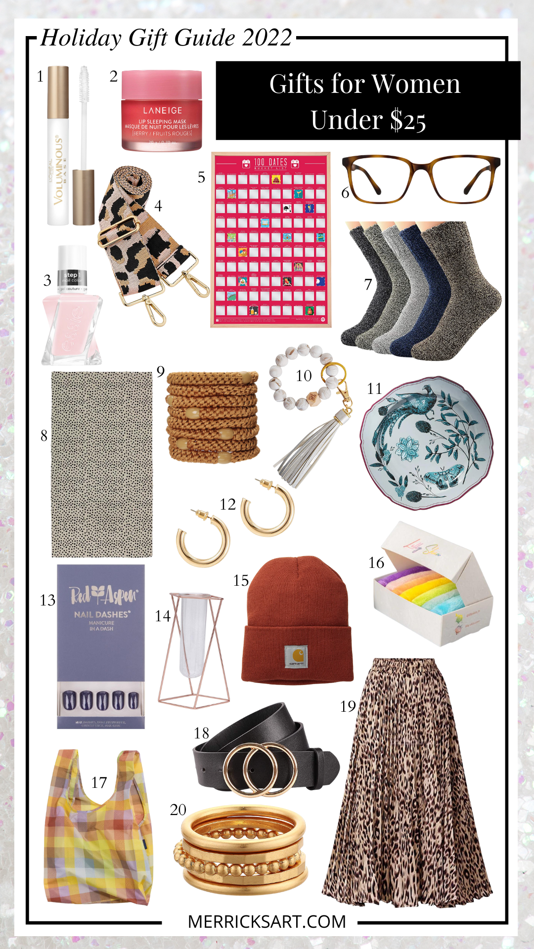 Gifts Under 25