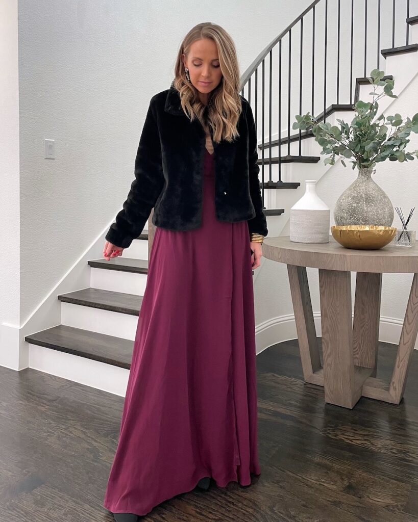 Formal Winter Outfits (3 Cute Looks) Merrick's Art