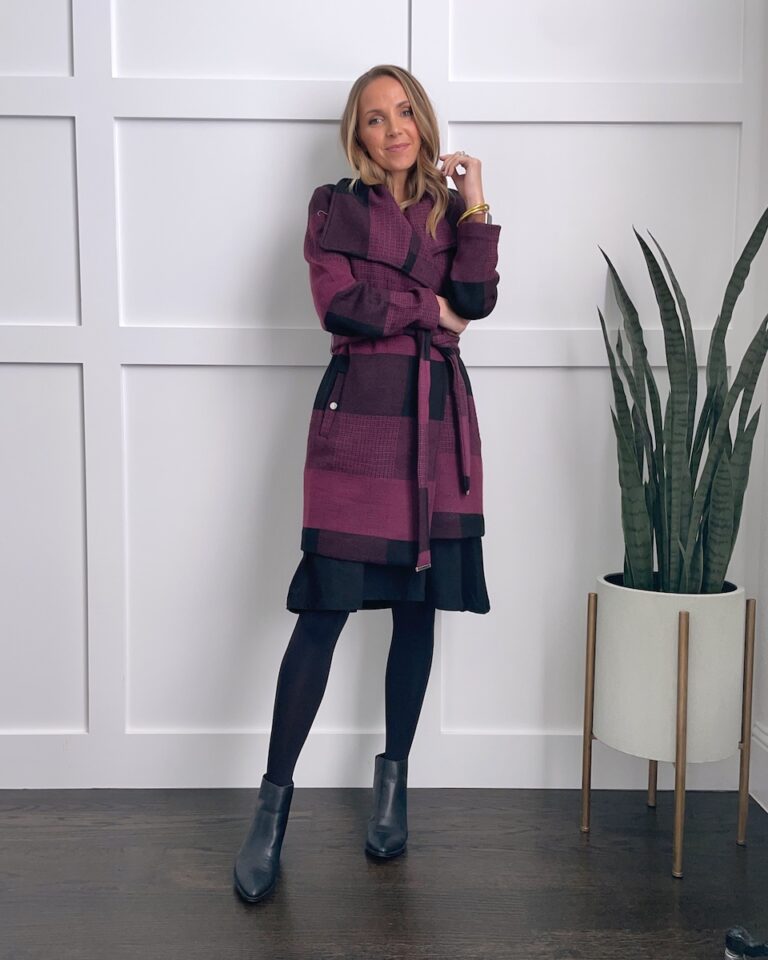 Dress With Boots How to Style It Merrick's Art