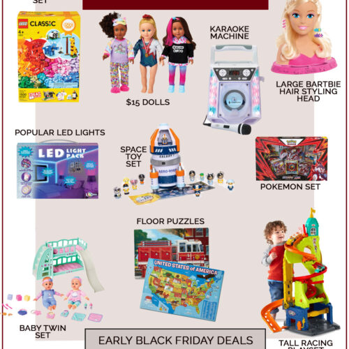 The Best Kid Items from Walmart Deals for Days LaptrinhX / News