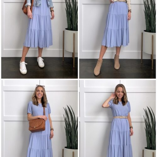 4 Ways to Wear a Midi Dress in Spring LaptrinhX / News