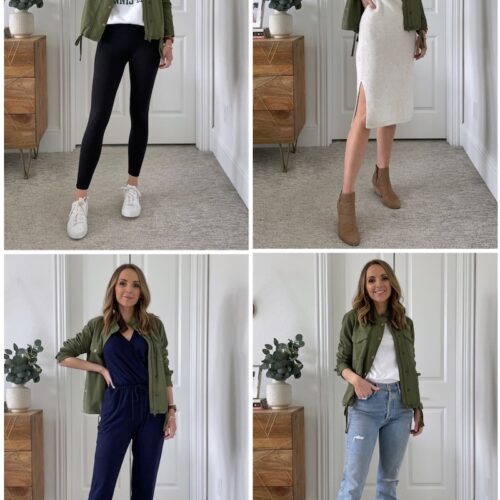 4 Ways to Wear an Olive Green Jacket LaptrinhX / News