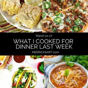 dinner ideas