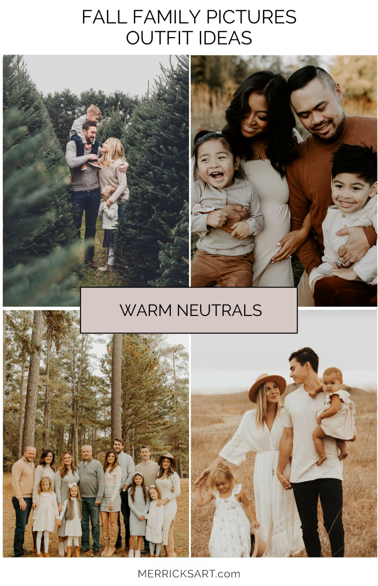 What To Wear In Family Photos To Look Thinner Good Fun Site Art Gallery