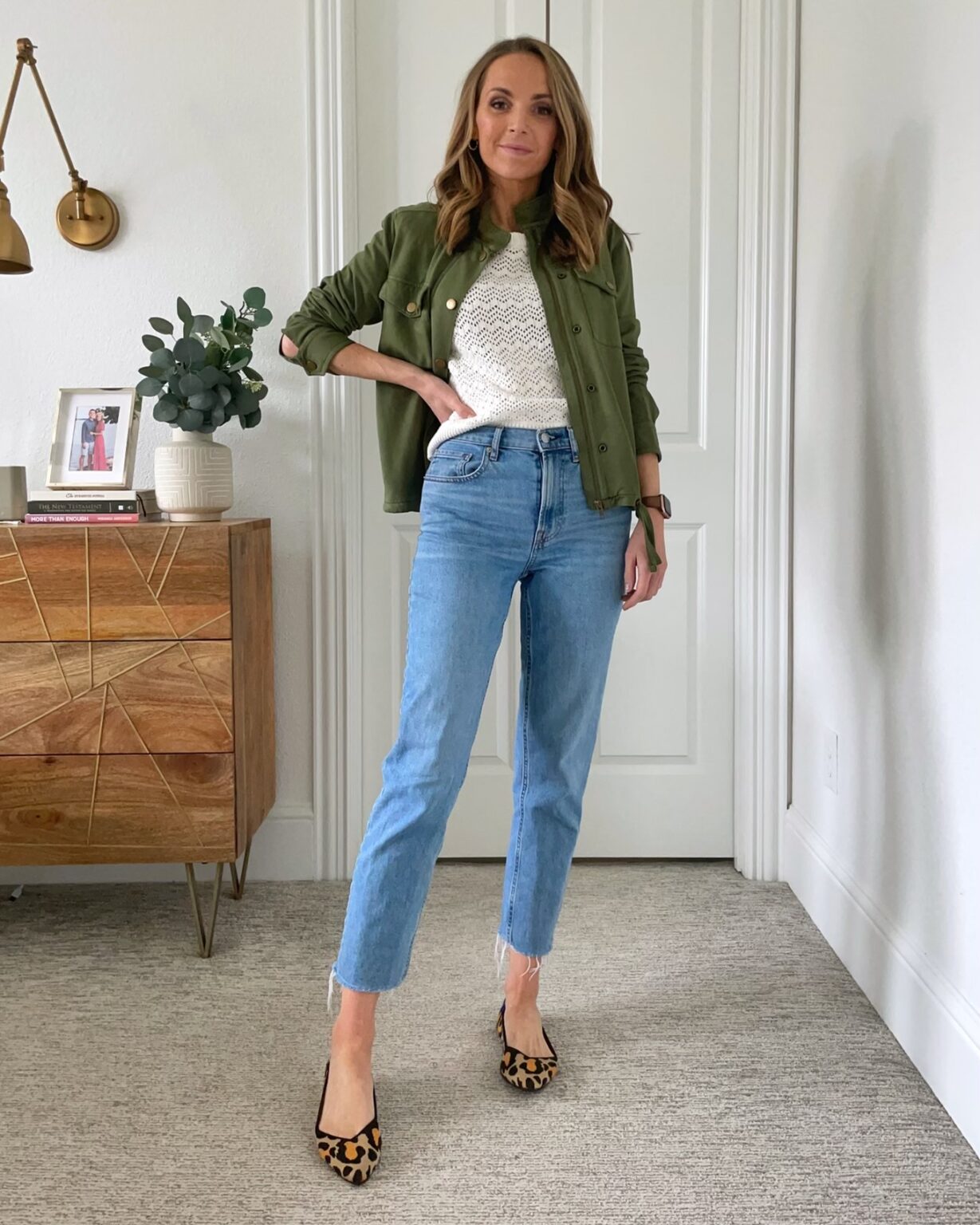 Transitional Winter to Spring Outfits Merrick's Art