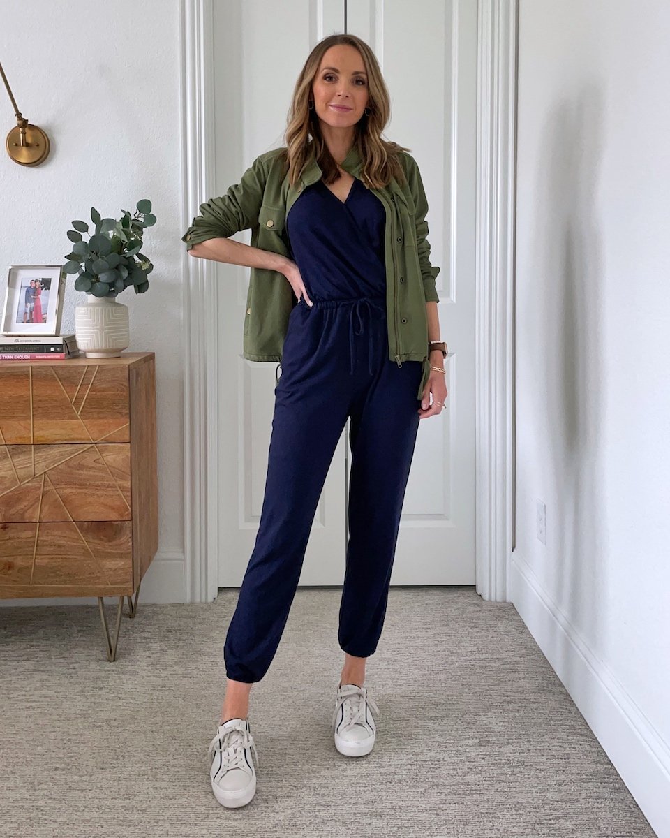 How to Style It: Olive Green Jacket Outfits - Merrick's Art