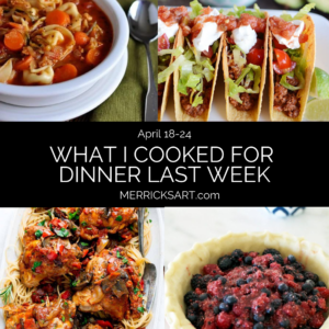 dinner ideas
