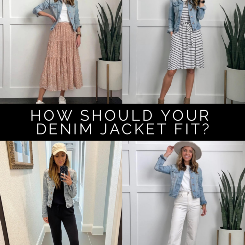 How Long Should a Denim Jacket Be? LaptrinhX / News