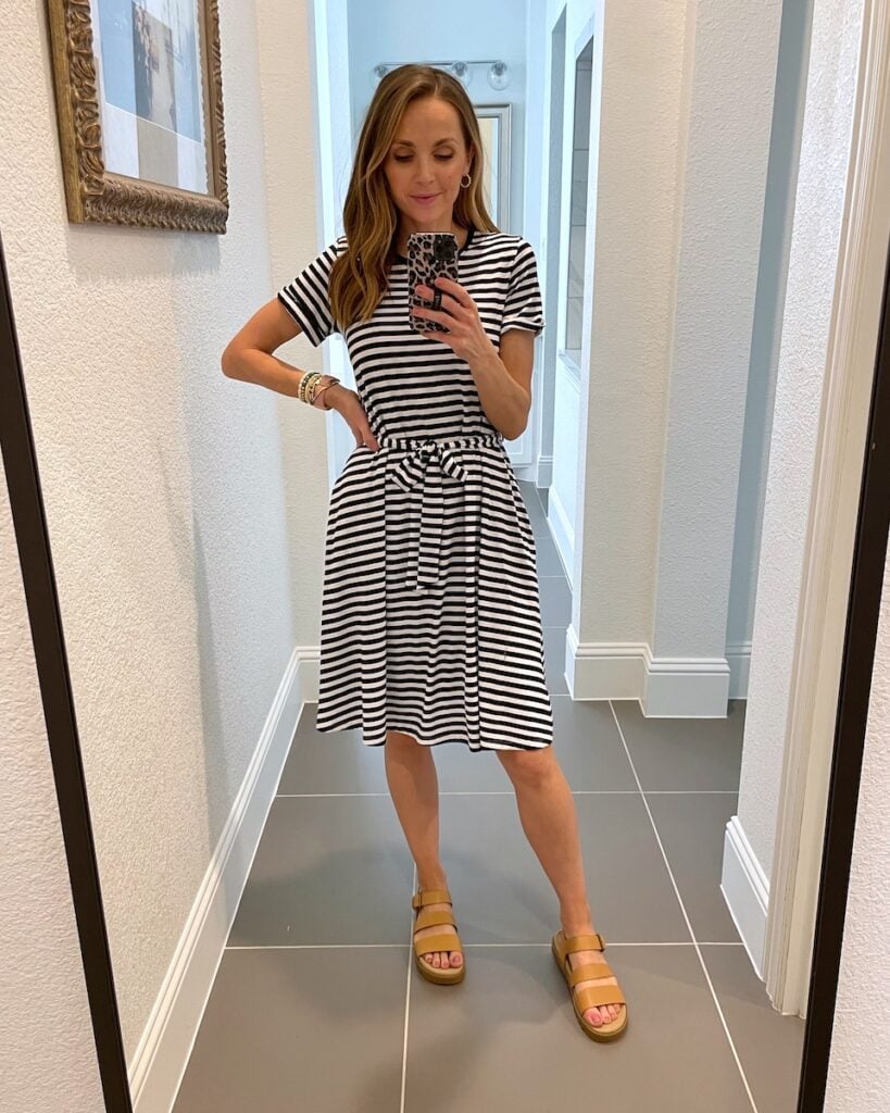 How to Wear Platform Sandals Merrick's Art