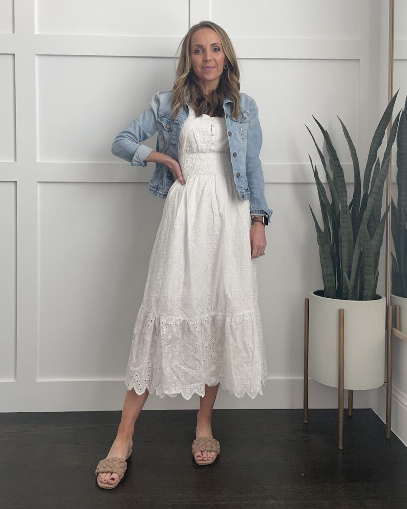 Midi Dresses (2022 Summer Style Guide) Merrick's Art