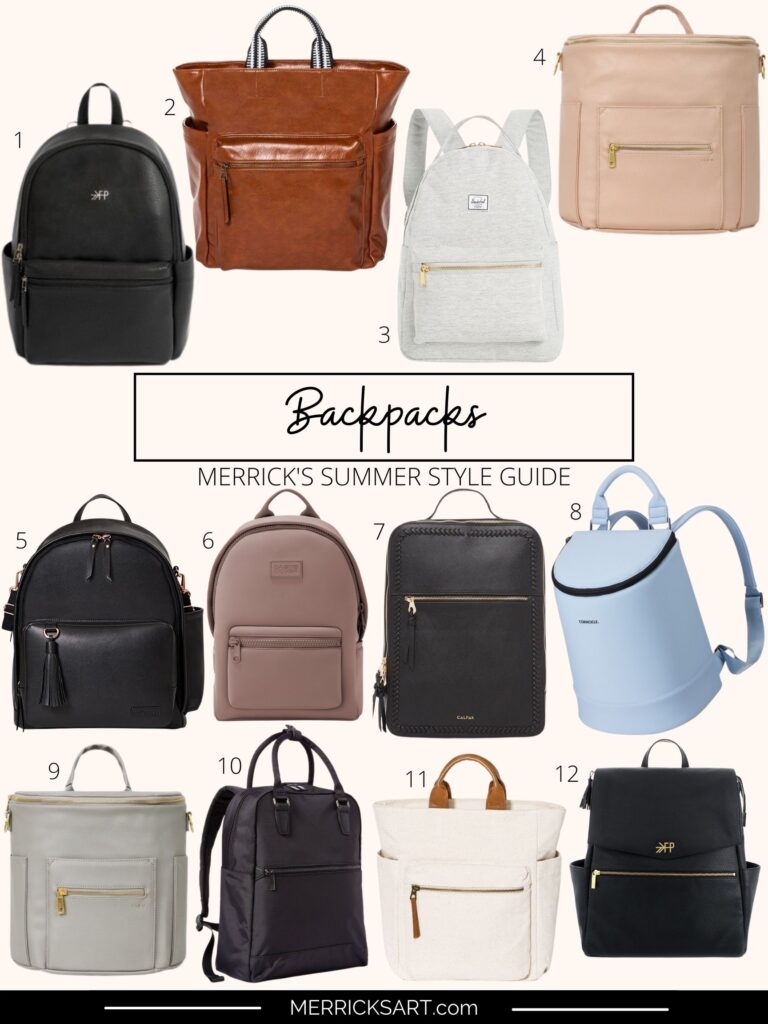 backpacks