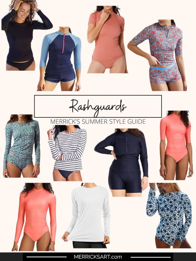 women's rashguards
