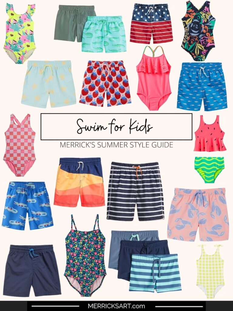 kids swimsuits