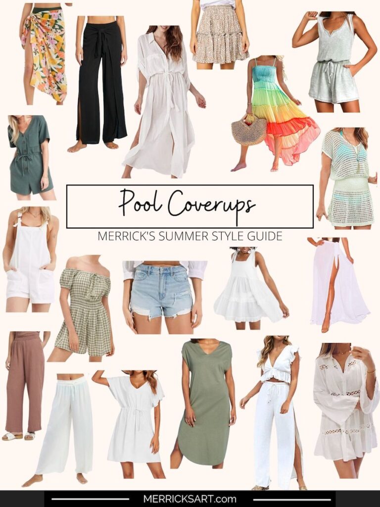 pool coverups
