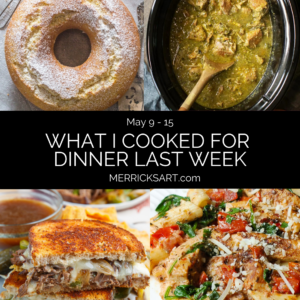 dinner ideas