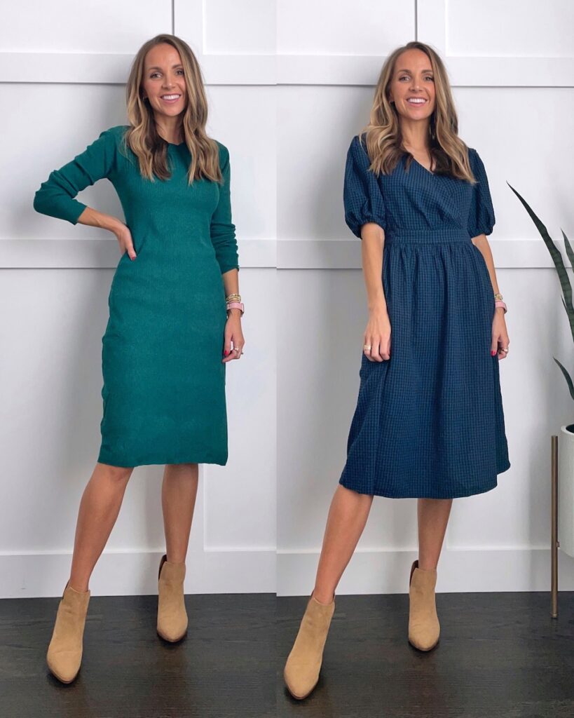 fall dresses from walmart