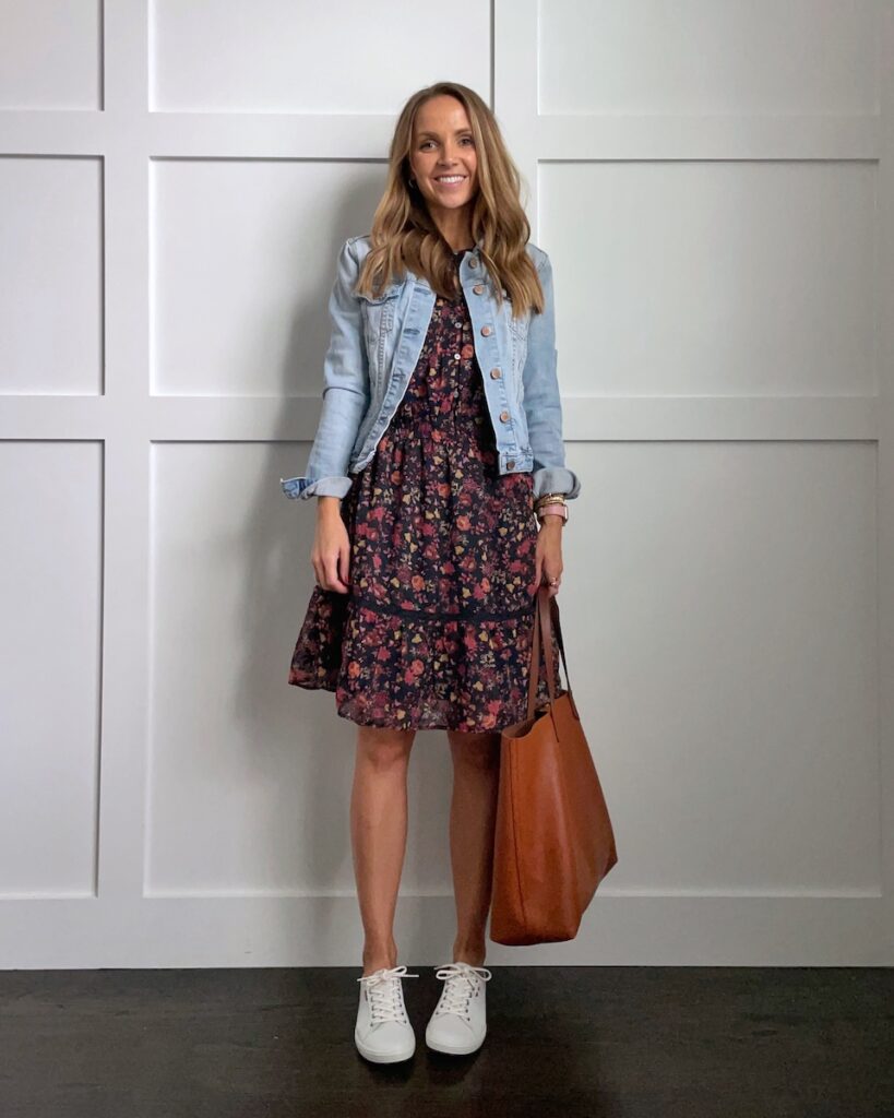 Teacher Capsule Wardrobe Merrick's Art