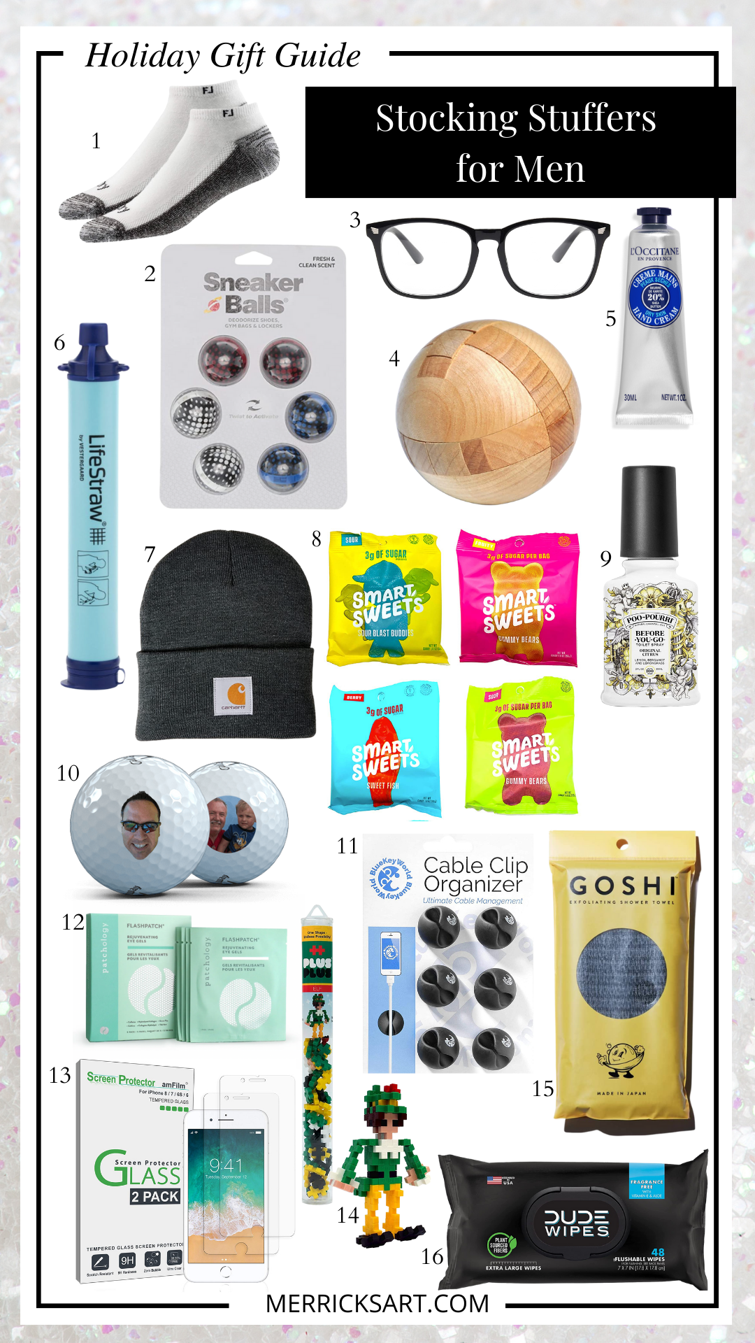 Stocking Stuffer Ideas For Men 30 Ideas Merrick s Art