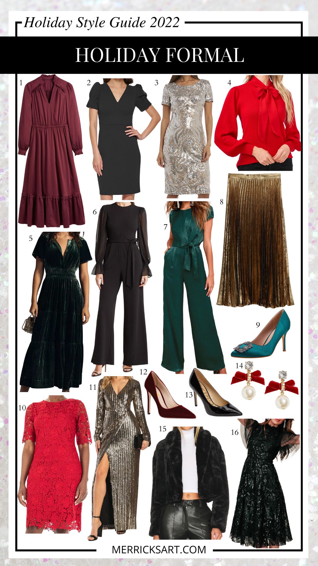Holiday Formal
