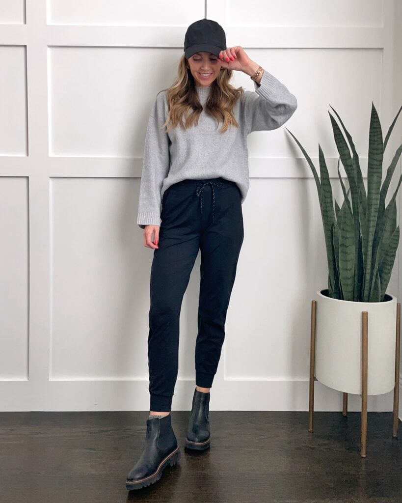 chelsea boots black outfit