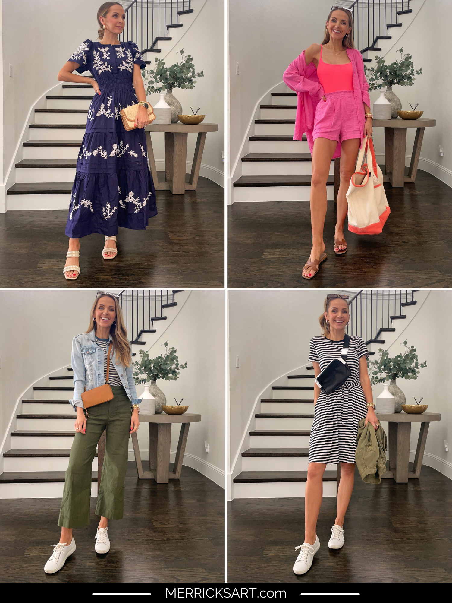 5 Spring Break Outfit Ideas