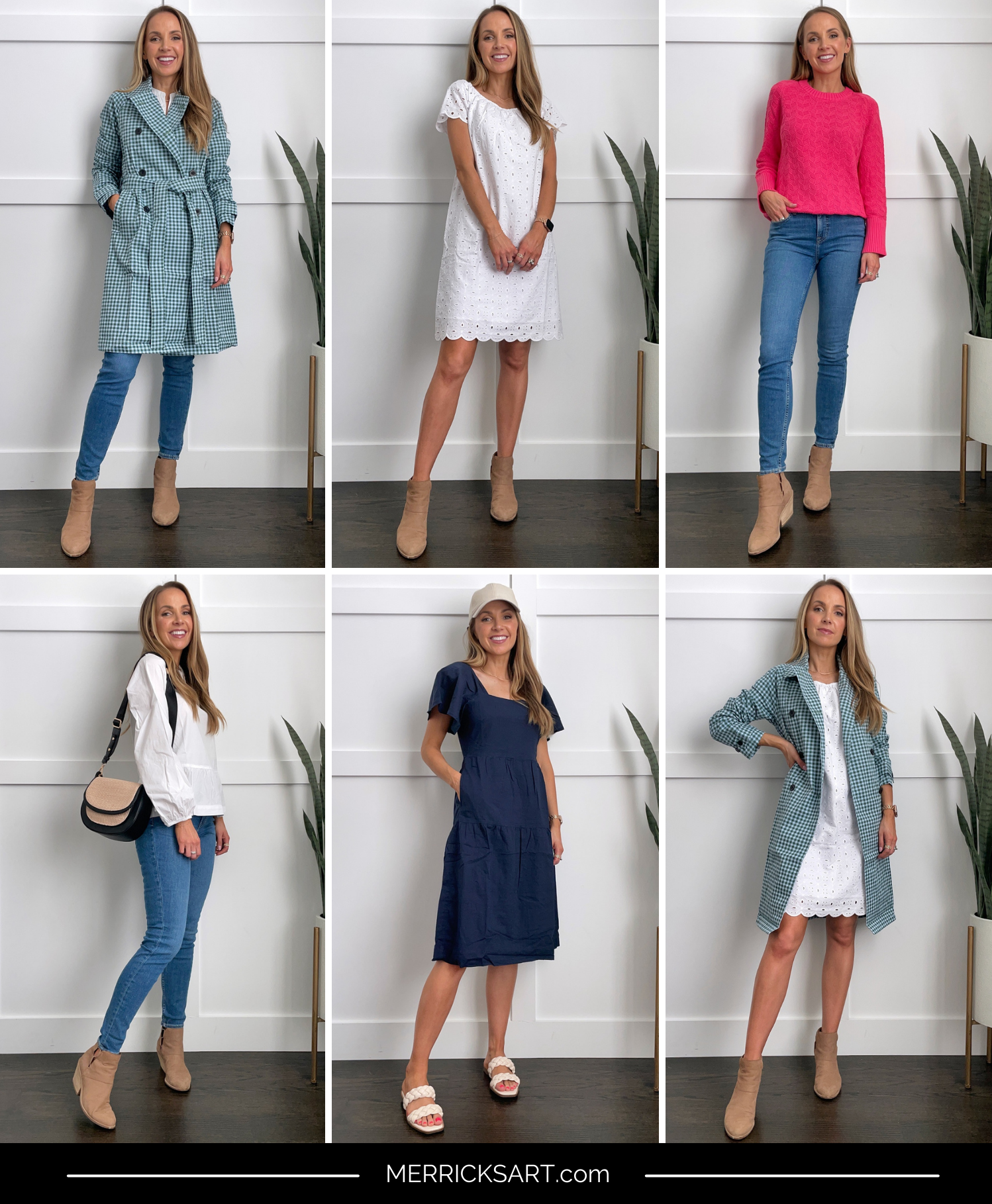 Spring Staples from Walmart