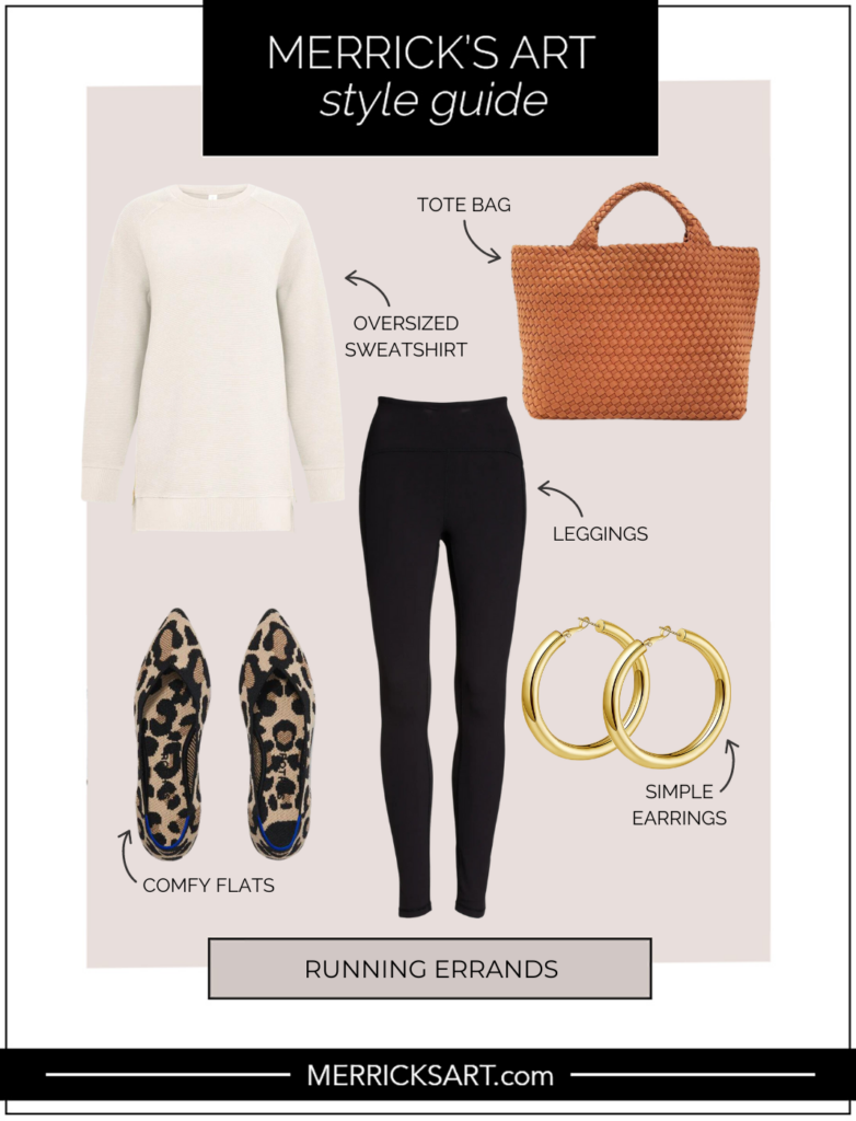 Running Errands Set main image 0