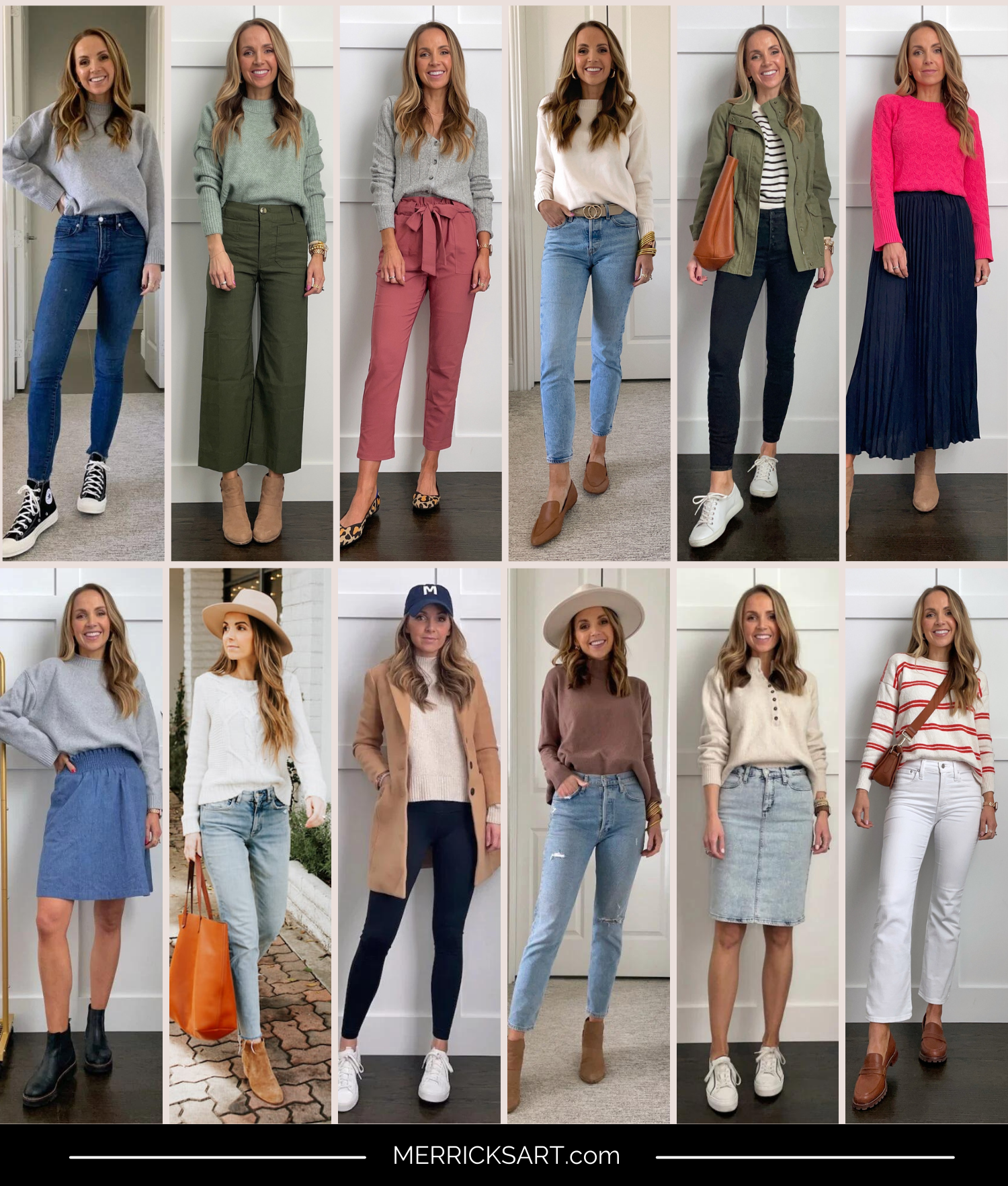 Classic Closet Essential: Pullover Sweater