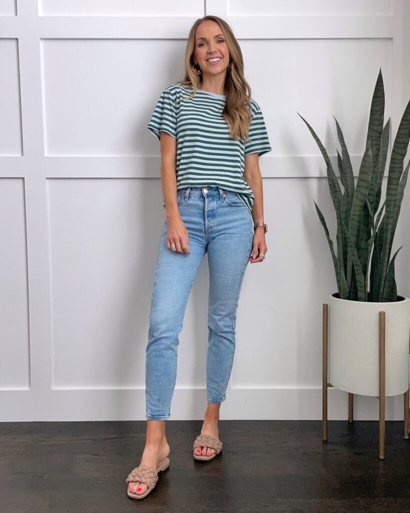 3 Cute Spring Tops on a Budget - Merrick's Art