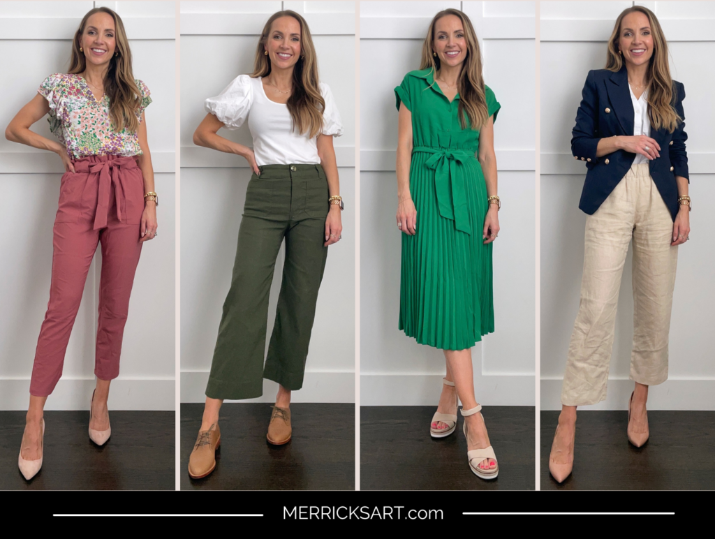 Summer Style Guide Work