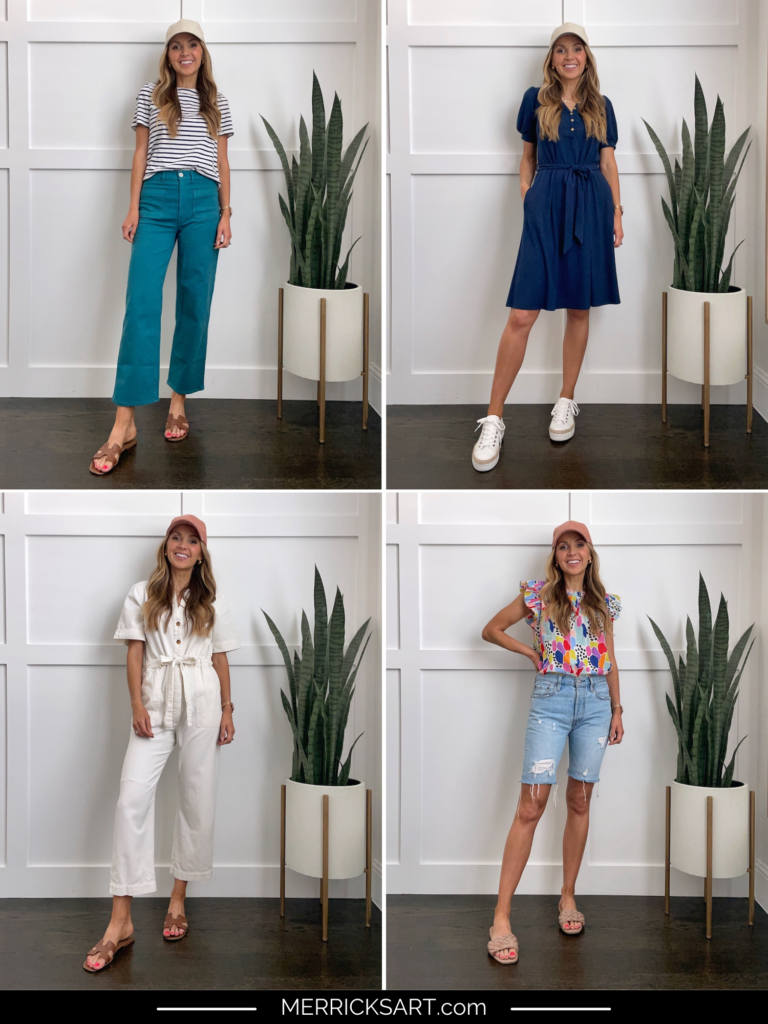 4 Ways To Wear A Baseball Cap In The Summer