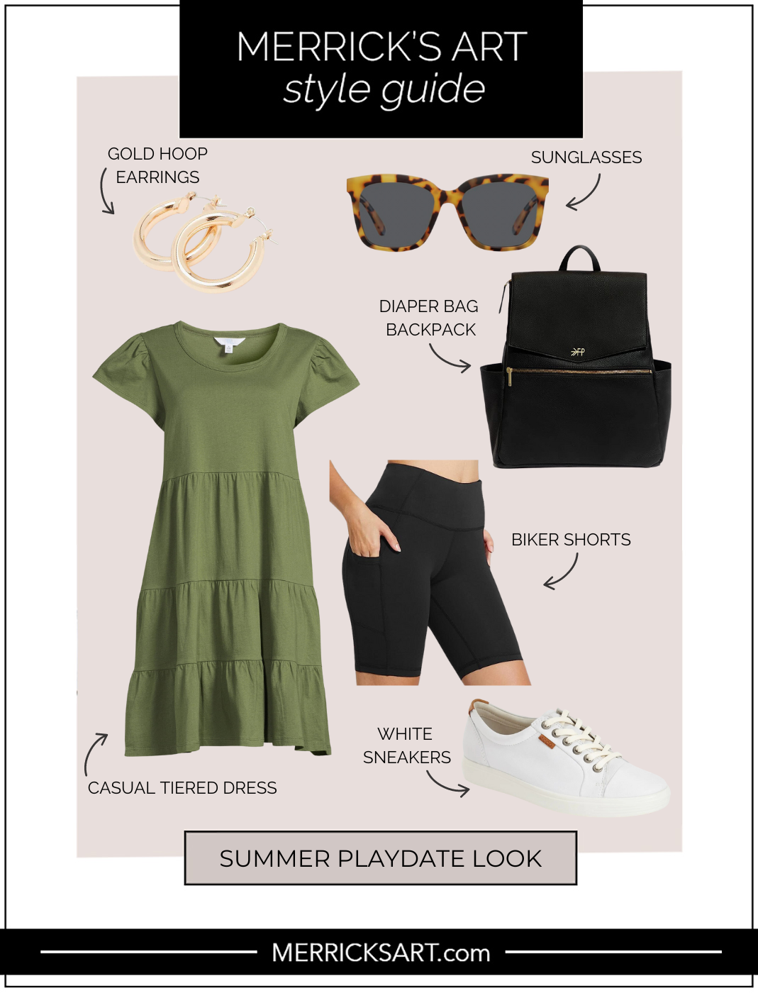 Playdate Outfit Formula