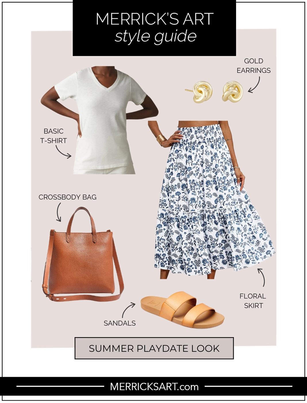 Playdate Outfit Formula