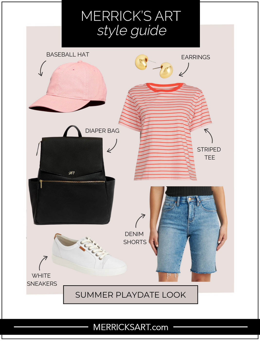 Playdate Outfit Formula
