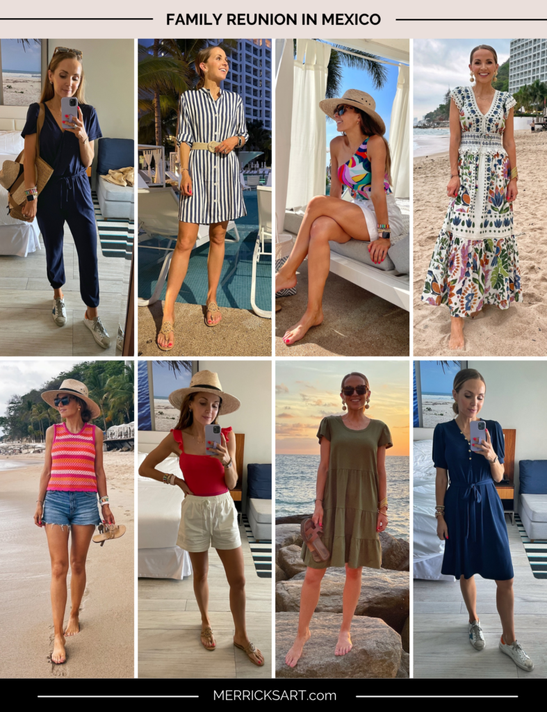 family reunion mexico