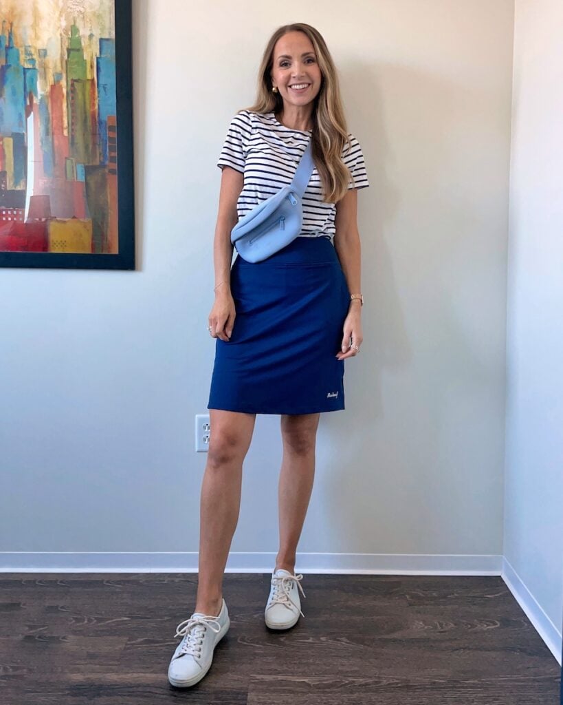 How to Wear an Athletic Skirt Merrick's Art