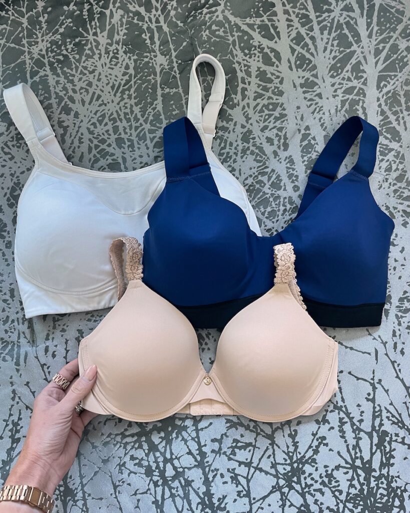 my favorite everyday bra and favorite sports bras
