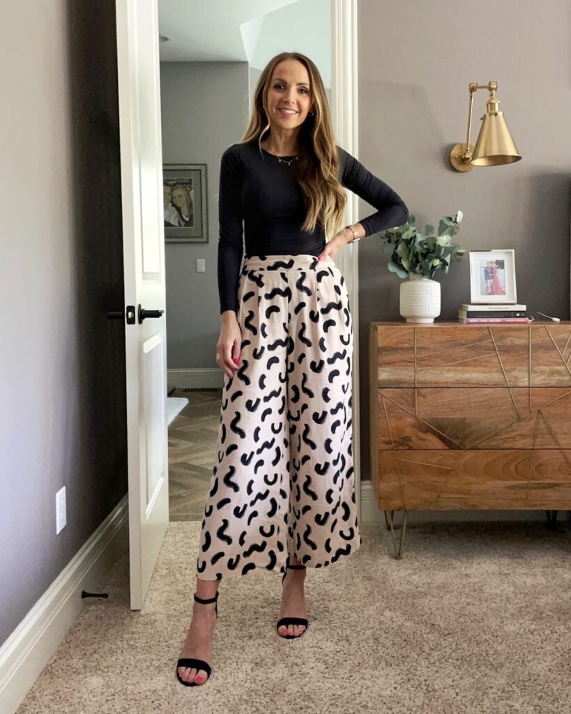 How to Wear Patterned Pants for Fall Merrick's Art