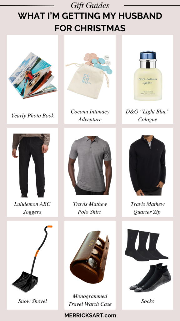 What To Buy My Husband For Christmas Australia